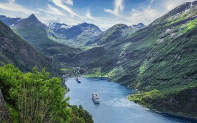 Quand partir en croisière dans les fjords ?