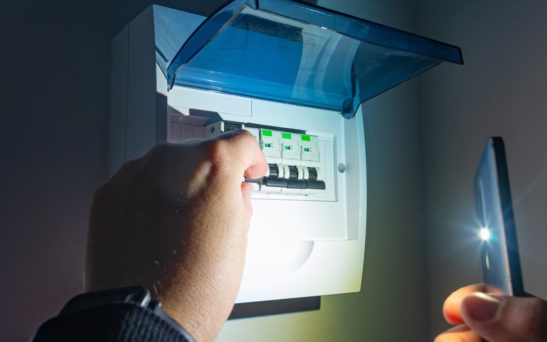 Coupures de courant et voyages